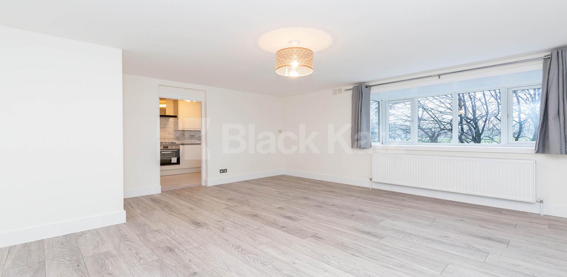 			REFURBISHED TWO BEDROOM PROPERTY , 2 Bedroom, 1 bath, 1 reception Flat			 Adolphus Road, FINSBURY PARK-MANOR HOUSE
